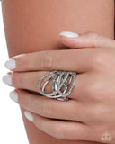 Abstract Adoration - Silver