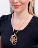 Abstract Advance - Purple