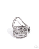 Abstract Adoration - Silver