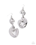 Abstract Angles - Silver