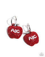 Adorable ABC's - Red