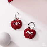 Adorable ABC's - Red