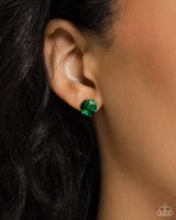Breathtaking Birthstone - Green (May)