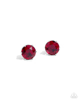 Breathtaking Birthstone - Red (January)