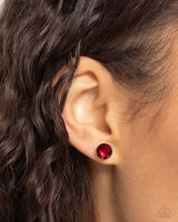 Breathtaking Birthstone - Red (January)