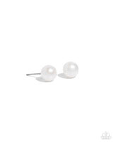 Breathtaking Birthstone - White (June)