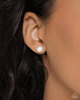 Breathtaking Birthstone - White (June)