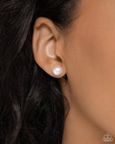 Breathtaking Birthstone - White (June)