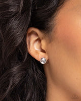 Breathtaking Birthstone - White (April)