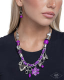 ***COMING SOON*** Charmed, I Am Sure - Purple
