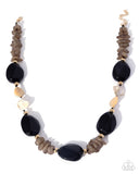 Coastal Cha Cha - Black