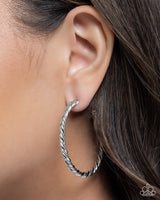 Coiled Class - Silver