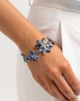 Floral Fantasy - Blue