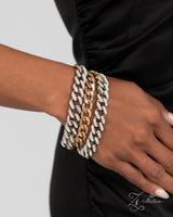 Confident Conviction - Multi - Zi Bracelet Exclusive
