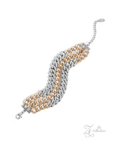Confident Conviction - Multi - Zi Bracelet Exclusive