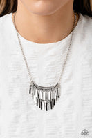 Cue the Chandelier - Silver