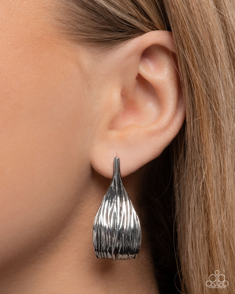 Curly Comfort - Silver