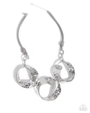 Curly Cabaret - Silver