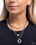 Dominant Dignity - White