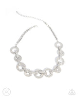 Elegant Embrace - White - 2025 EMP Exclusive
