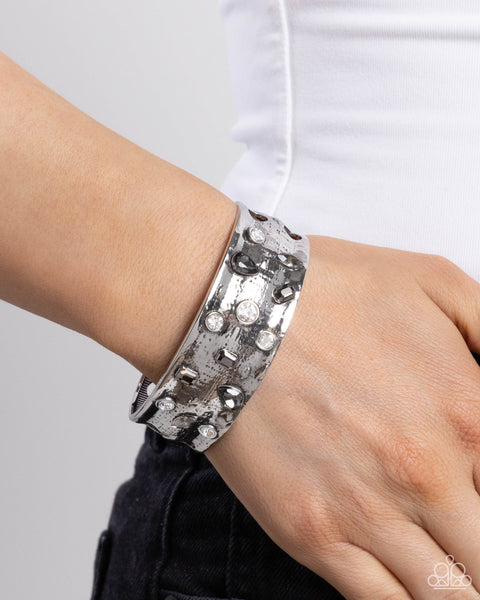 Embellished Empire - Silver