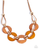 Endearing Elegance - Orange