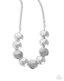 Engraved Energy - Silver