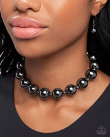 Flattery Will Get You Everywhere - Black
