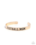 ***COMING SOON*** Football Mom - Gold