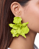 ***COMING SOON*** Funky Florals - Green