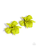 ***COMING SOON*** Funky Florals - Green