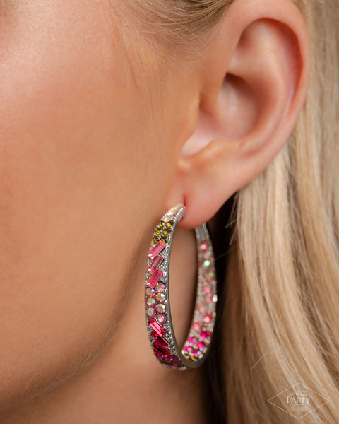GLITZY By Association - Pink