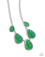 Geode Gamut - Green