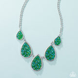 Geode Gamut - Green