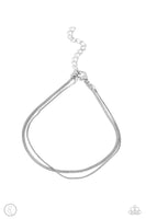 Glistening Gauge - Silver