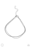 Glistening Gauge - Silver
