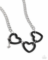 Heart Homage - Black