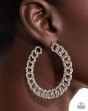 ***COMING SOON*** Interlocked Icing - White