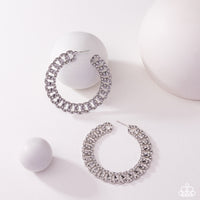 ***COMING SOON*** Interlocked Icing - White