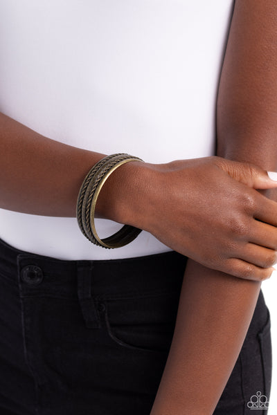 Off Road Relic - Brass