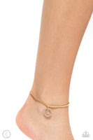 Pampered Peacemaker - Gold