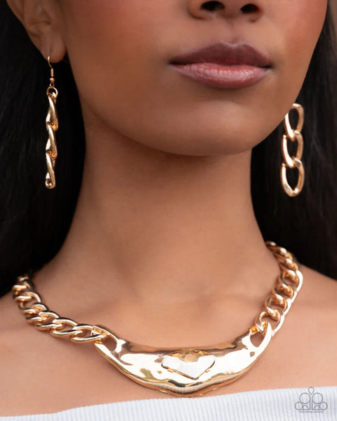 Peak of Pizzazz - Gold