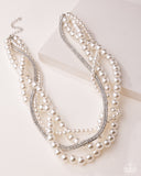 Pearl Pinnacle - White