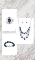 Blue Silk