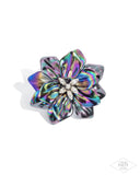 Platonic Petals - Black