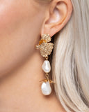 Profound Pearls - Gold