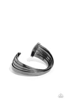 Rebellious Ribbons - Black