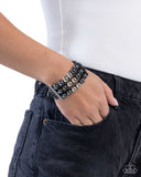 Sarcastic Stack - Black
