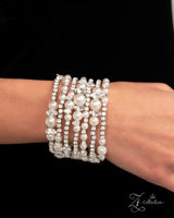 Sentimental Value - White - Zi Bracelet Exclusive