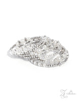 Sentimental Value - White - Zi Bracelet Exclusive